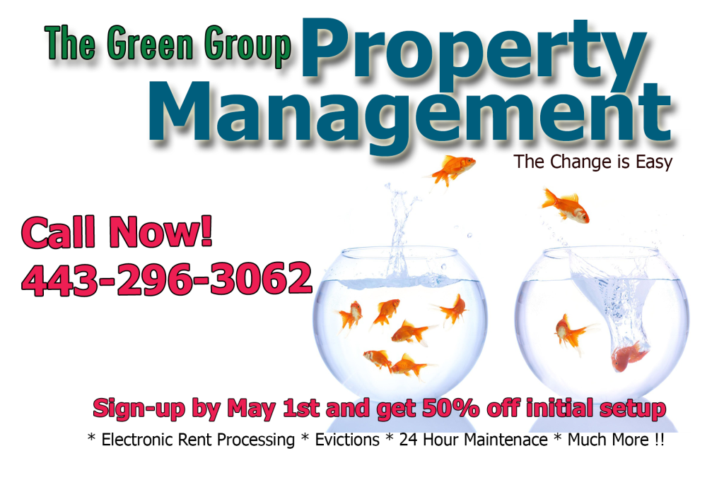 Coupon for Free Property Management Setup Fee